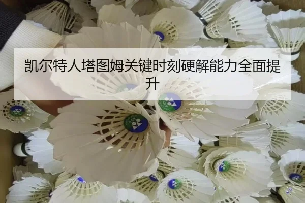 凯尔特人塔图姆关键时刻硬解能力全面提升